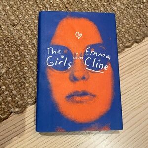 The Girls by Emma Cline Hardcover Book